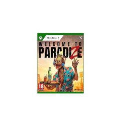 WELCOME TO PARADIZE - XBOX ONE/SERIES X OCC