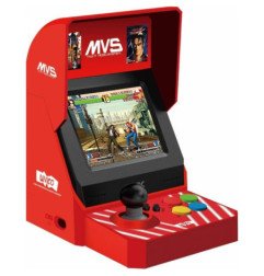 MVS MINI - 45 RETRO GAMES - SNK OCC