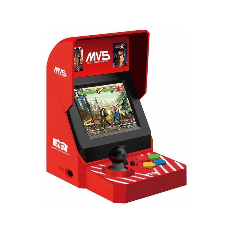 MVS MINI - 45 RETRO GAMES - SNK OCC