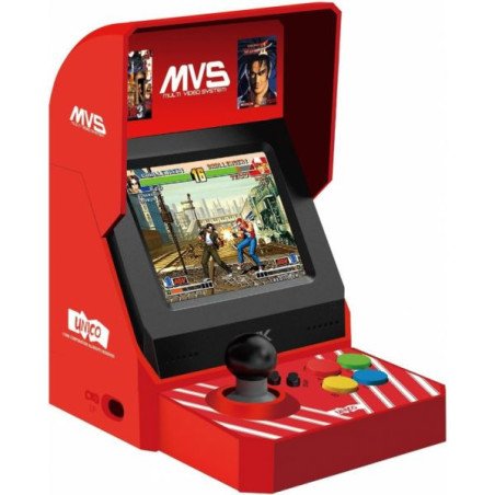 MVS MINI - 45 RETRO GAMES - SNK OCC
