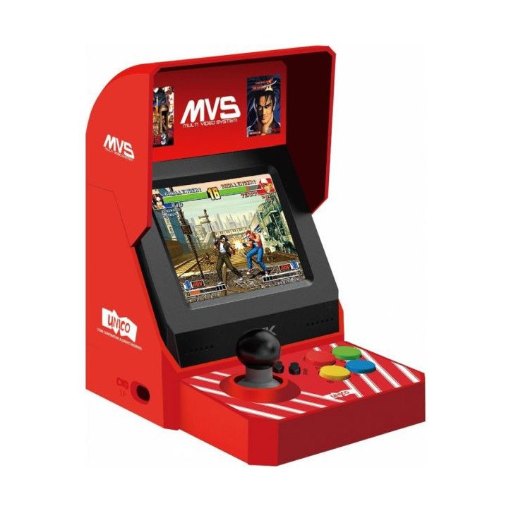 MVS MINI - 45 RETRO GAMES - SNK OCC