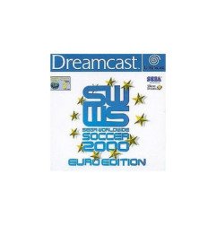 SEGA WORLDWIDE SOCCCER 2000 - DREAMCAST OCC