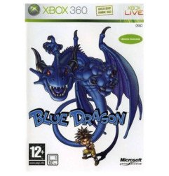 BLUE DRAGON - XBOX 360 OCC