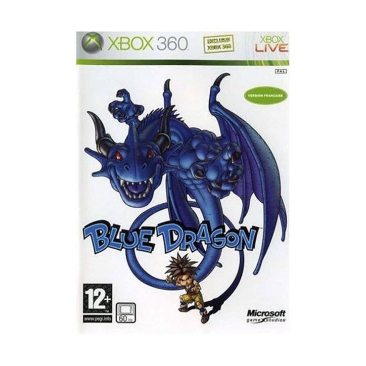 BLUE DRAGON - XBOX 360 OCC