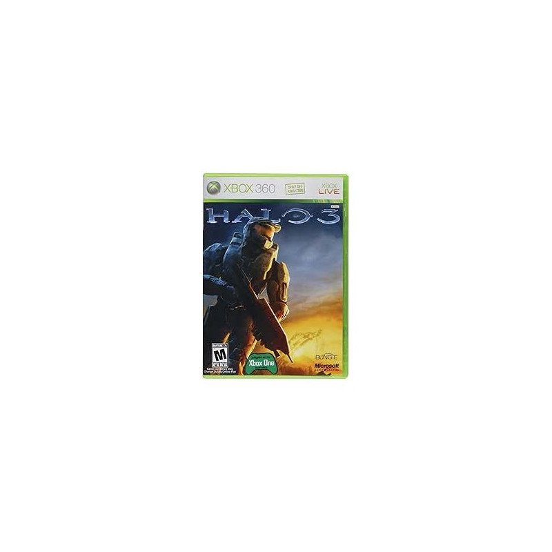 HALO 3 - EDITION COLLECTOR - XBOX 360 OCC