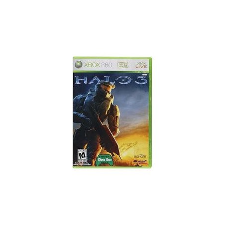 HALO 3 - EDITION COLLECTOR - XBOX 360 OCC