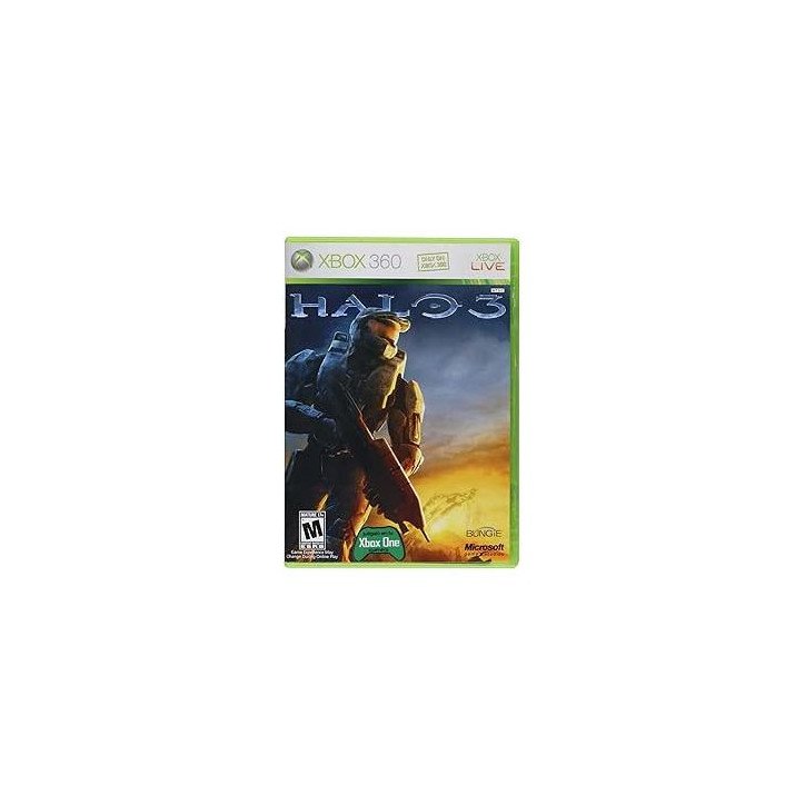 HALO 3 - EDITION COLLECTOR - XBOX 360 OCC