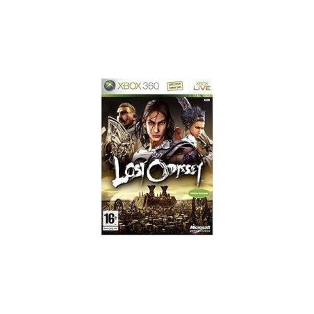 LOST ODYSSEY - XBOX 360 OCC