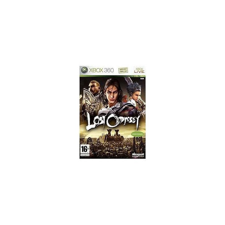 LOST ODYSSEY - XBOX 360 OCC