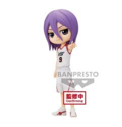 KUROKO S BASKETBALL - FIGURINE 15 CM - Q POSKET - ATSUSHI MURASAKIBARA OCC