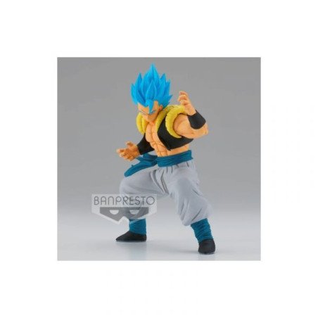 DRAGON BALL - DRAGON BALL SUPER - FIGURINE 13 CM - SOLID EDGE WORKS VOL.7 - SUPER SAIYAN GOD SUPER SAIYAN GOGETA OCC