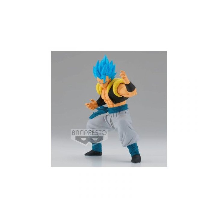 DRAGON BALL - DRAGON BALL SUPER - FIGURINE 13 CM - SOLID EDGE WORKS VOL.7 - SUPER SAIYAN GOD SUPER SAIYAN GOGETA OCC