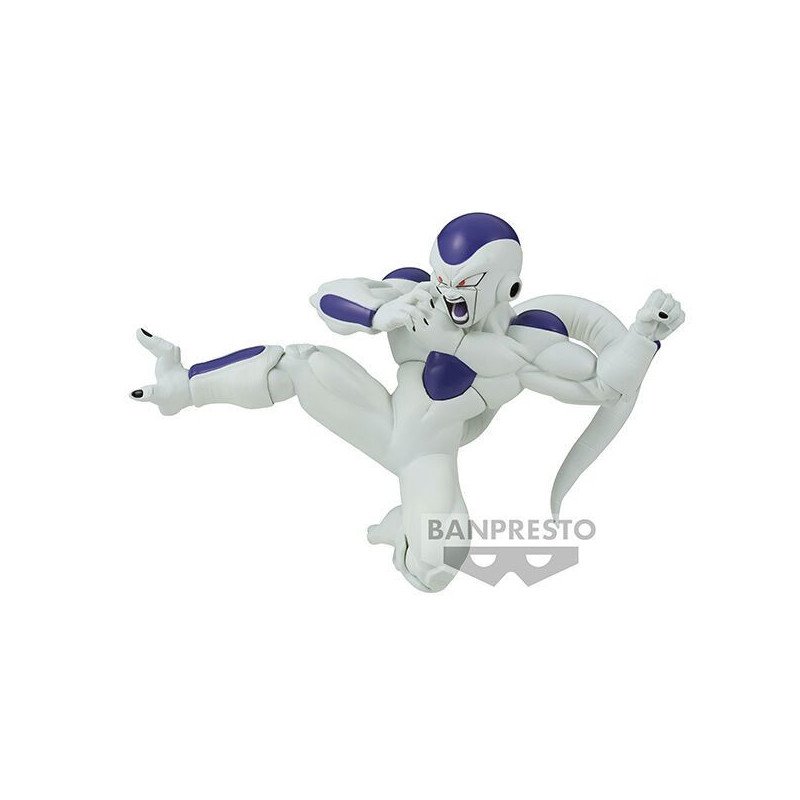 DRAGON BALL - DRAGON BALL Z - FIGURINE 10 CM - MATCH MAKERS - FRIEZA OCC
