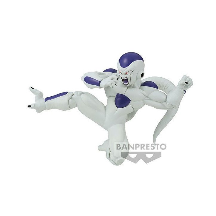 DRAGON BALL - DRAGON BALL Z - FIGURINE 10 CM - MATCH MAKERS - FRIEZA OCC
