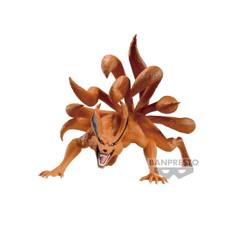 NARUTO - NARUTO SHIPPUDEN - FIGURINE 14 CM - KURAMA OCC