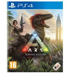 ARK - SURVIVAL EVOLVED - PS4 OCC