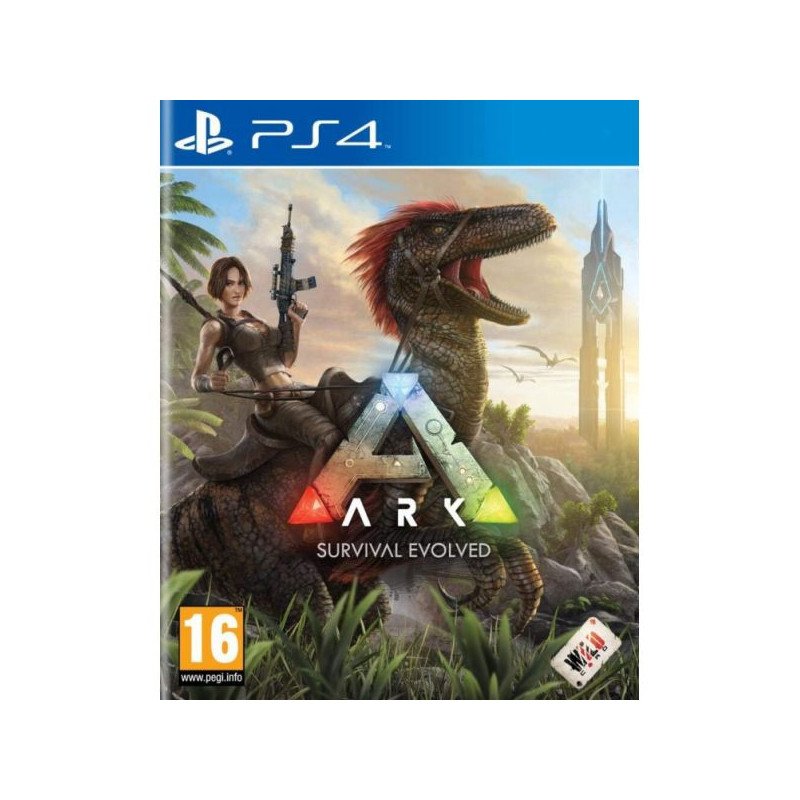 ARK - SURVIVAL EVOLVED - PS4 OCC
