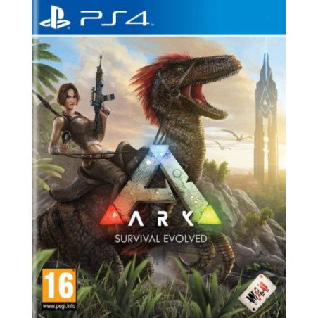 ARK - SURVIVAL EVOLVED - PS4 OCC