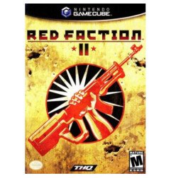 RED FACTION II - GAMECUBE - IMPORT US OCC