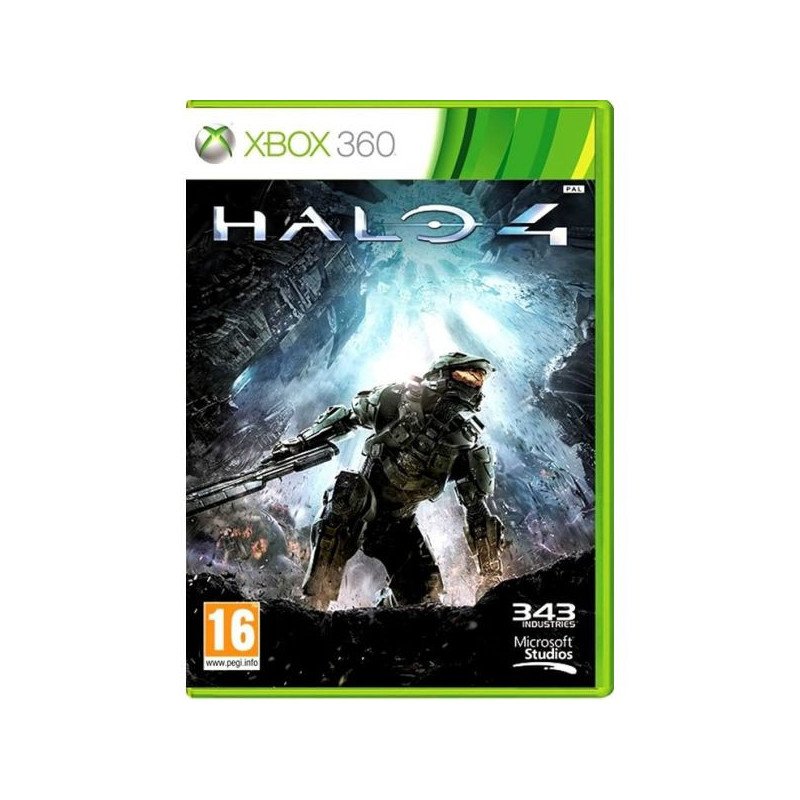 HALO 4 - XBOX 360 OCC