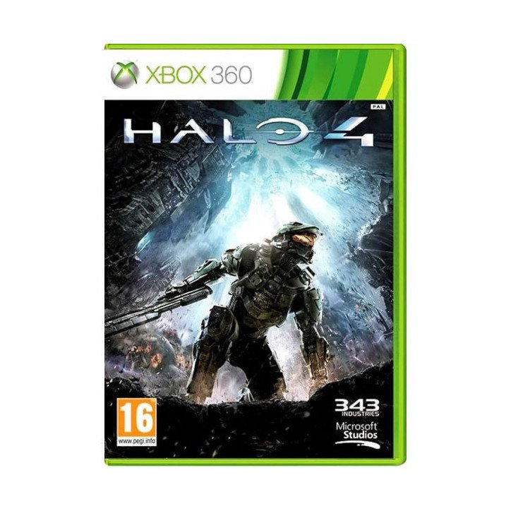 HALO 4 - XBOX 360 OCC