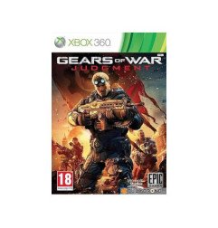 GEARS OF WAR - JUDGMENT - XBOX 360 OCC
