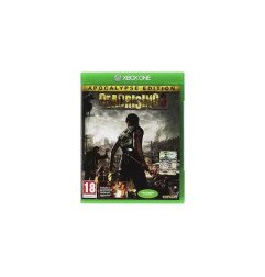 DEAD RISING 3 - XBOX ONE OCC