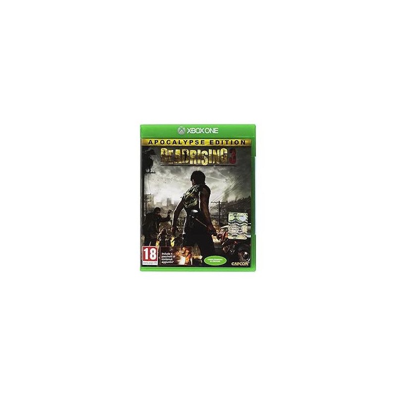 DEAD RISING 3 - XBOX ONE OCC