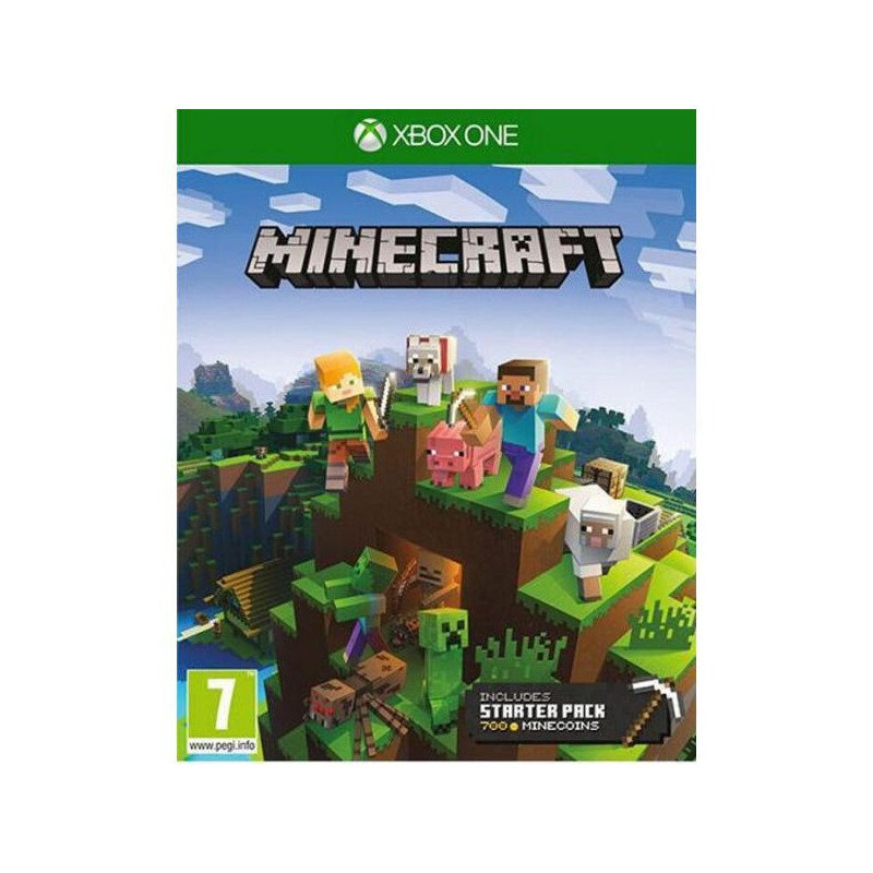 MINECRAFT - XBOX ONE OCC