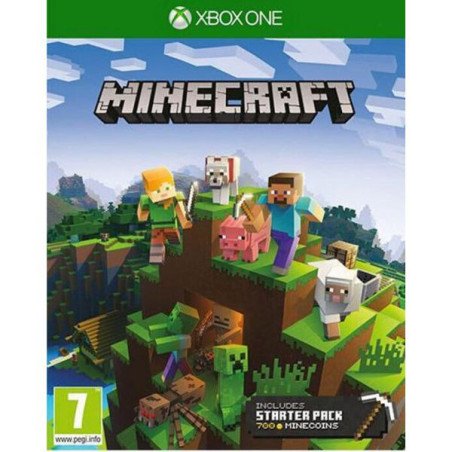 MINECRAFT - XBOX ONE OCC