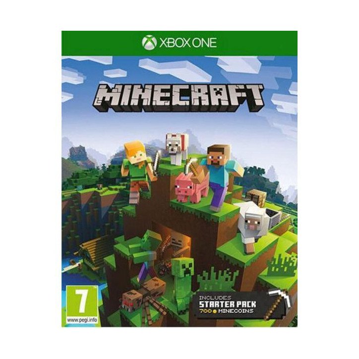 MINECRAFT - XBOX ONE OCC