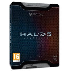 HALO 5 - GUARDIANS - EDITION LIMITEE - XBOX ONE OCC