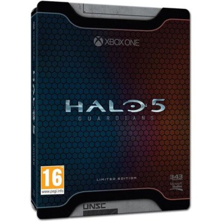 HALO 5 - GUARDIANS - EDITION LIMITEE - XBOX ONE OCC