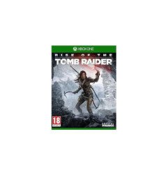 RISE OF THE TOMB RAIDER - XBOX ONE OCC