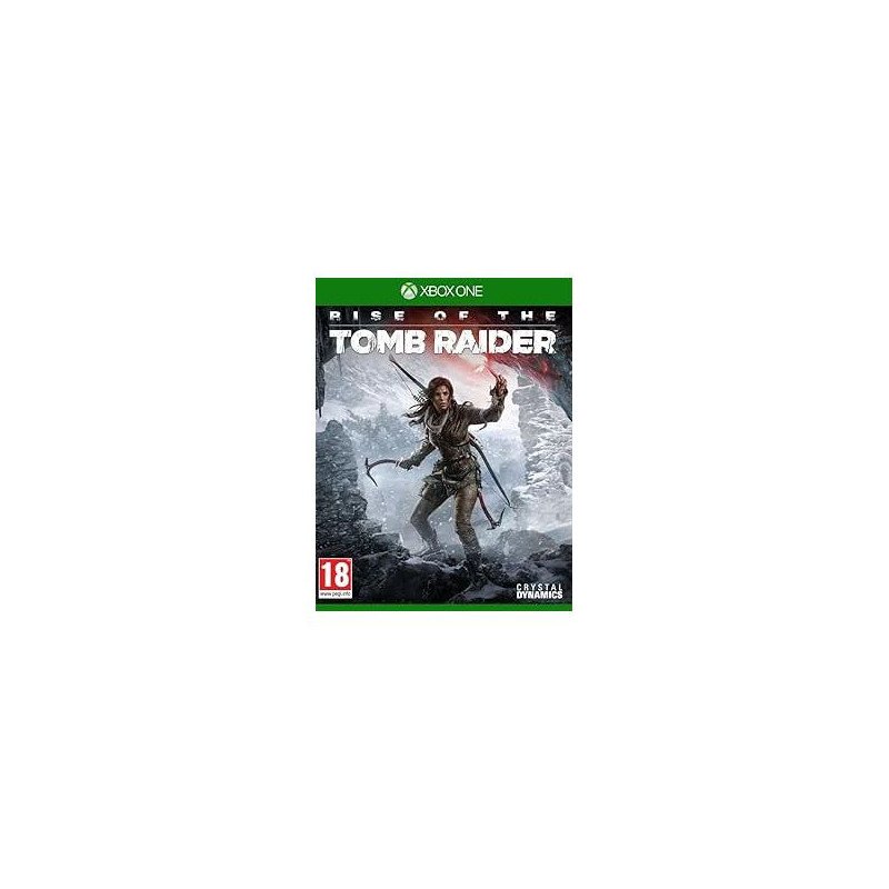 RISE OF THE TOMB RAIDER - XBOX ONE OCC