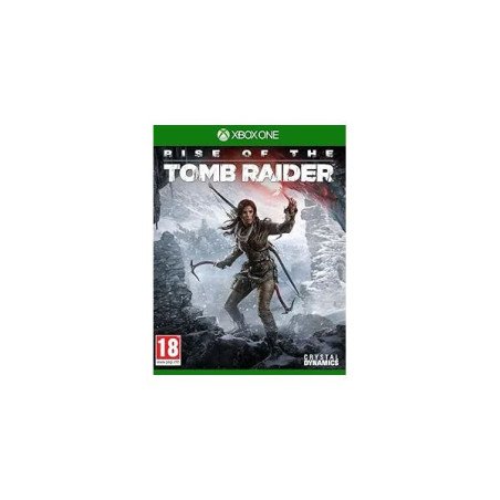RISE OF THE TOMB RAIDER - XBOX ONE OCC