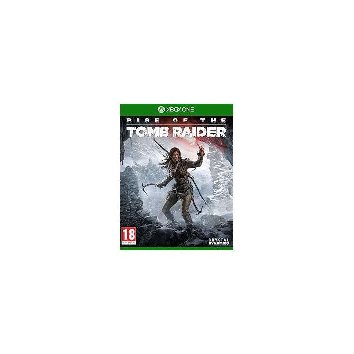 RISE OF THE TOMB RAIDER - XBOX ONE OCC