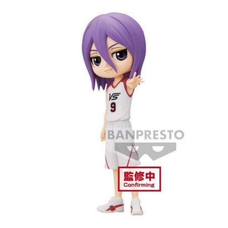 KUROKO S BASKETBALL - FIGURINE 15 CM - Q POSKET - ATSUSHI MURASAKIBARA OCC