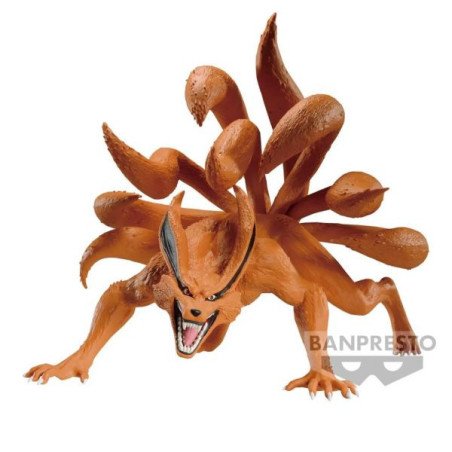 NARUTO - NARUTO SHIPPUDEN - FIGURINE 14 CM - KURAMA OCC