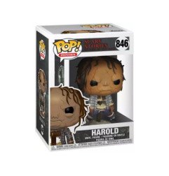 HORROR - SCARY STORIES - VINYL FIGURE POP N° 846 - HAROLD OCC