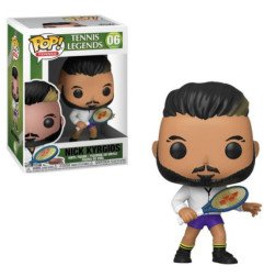 TENNIS - VINYL FIGURE POP N°06 - NICK KYRGIOS OCC