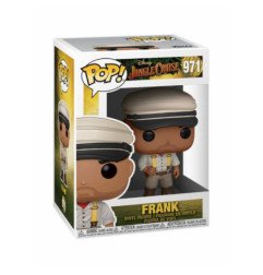 DISNEY - JUNGLE CRUISE - VINYL FIGURE POP! N ° 971 - FRANK OCC