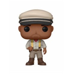 DISNEY - JUNGLE CRUISE - VINYL FIGURE POP! N ° 971 - FRANK OCC