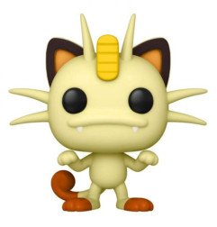 POKEMON - VINYL FIGURE POP N° 780 - MEOWTH / MIAUOUSS / MAUZI OCC