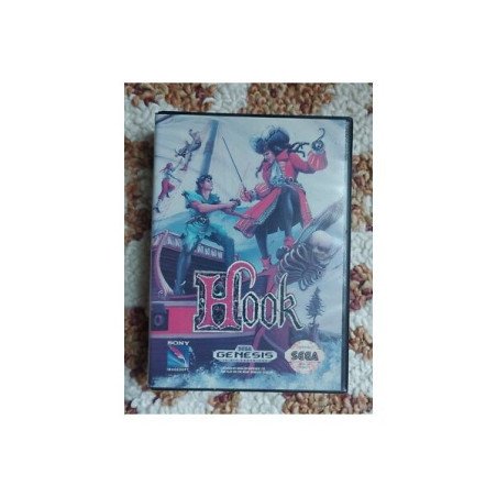 HOOK - MEGADRIVE OCC