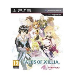 TALES OF XILLIA - PS3 OCC