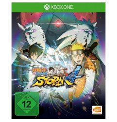 NARUTO SHIPPUDEN - ULTIMATE NINJA STORM 4 - XBOX ONE - OCC