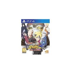 NARUTO ULTIMATE NINJA STORM 4 - ROAD TO BORUTO - PS4 OCC