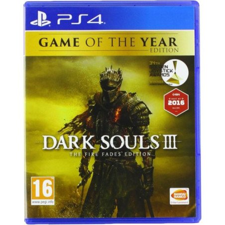 DARK SOULS III - GOTY - PS4 OCC