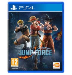 JUMP FORCE - PS4 OCC